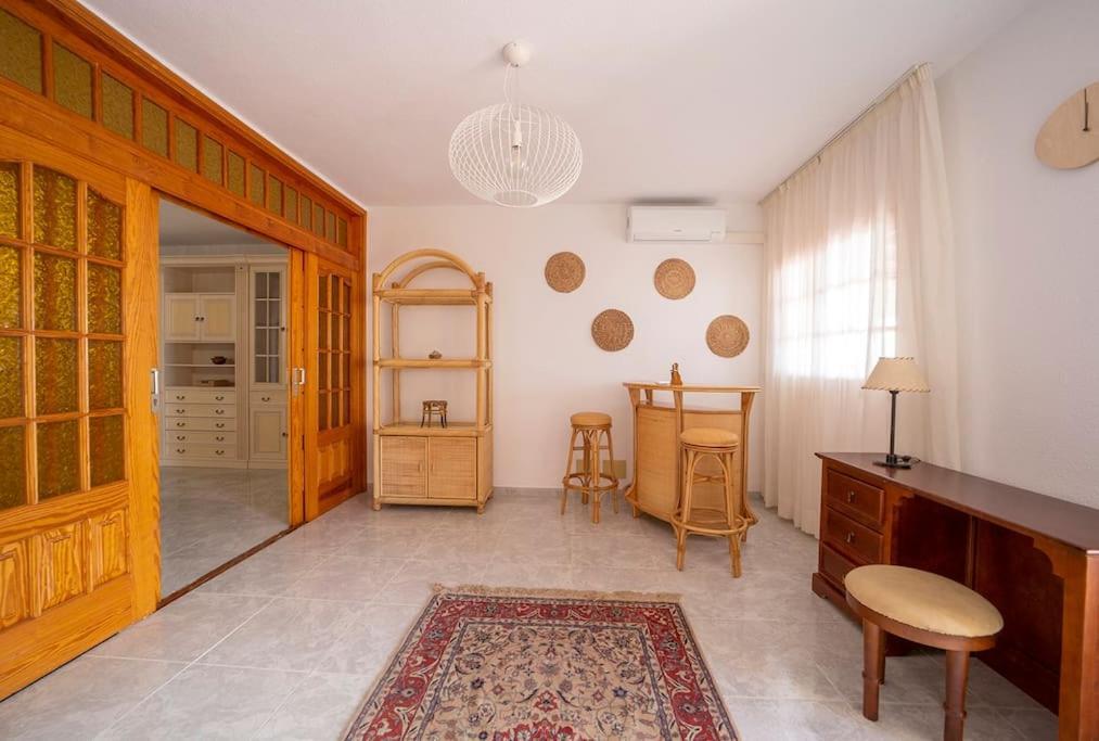 Villa Teram Alajeró Eksteriør billede