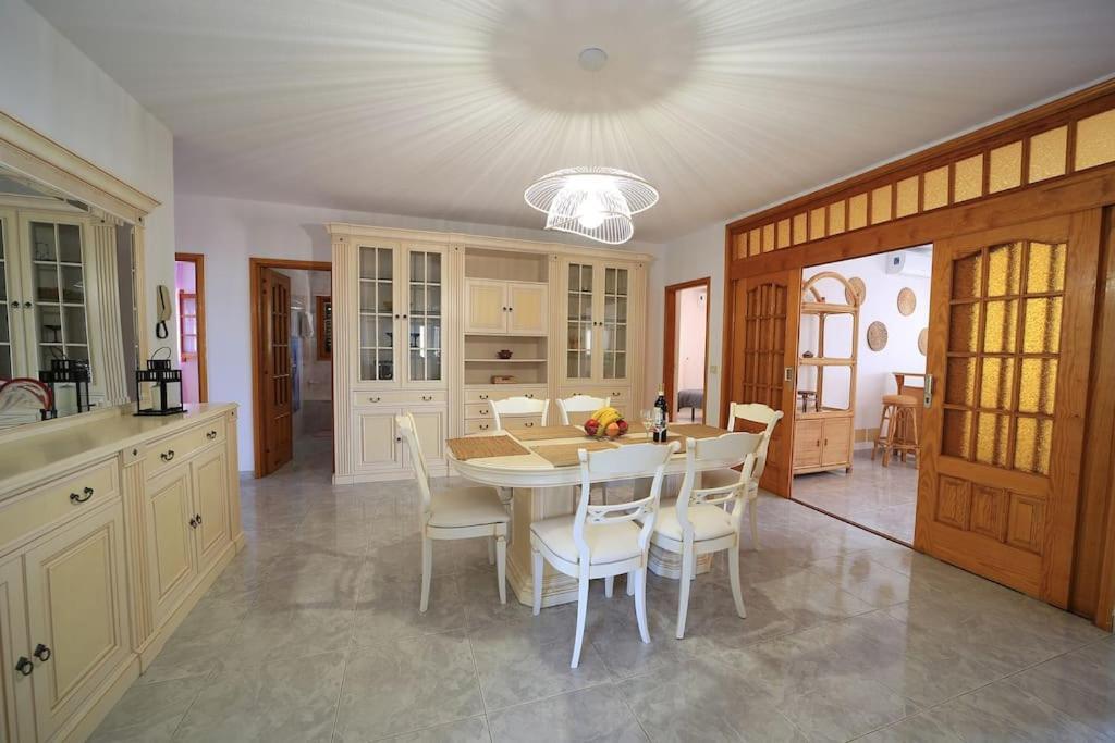 Villa Teram Alajeró Eksteriør billede