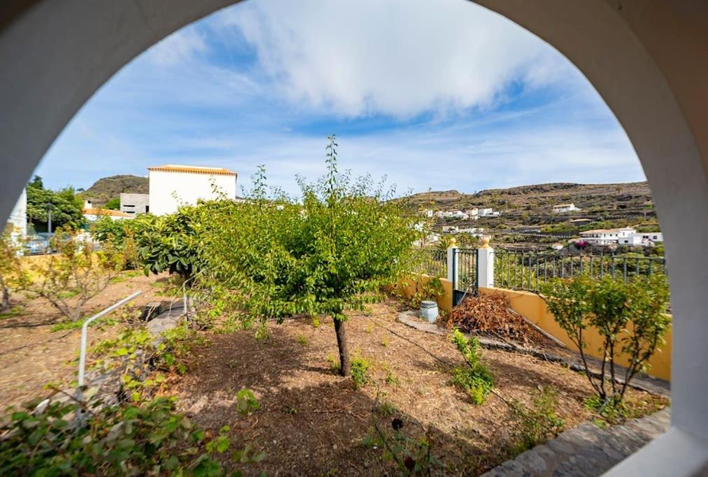 Villa Teram Alajeró Eksteriør billede
