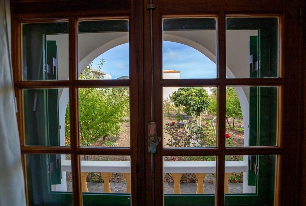 Villa Teram Alajeró Eksteriør billede