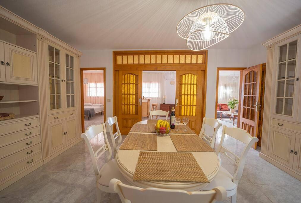 Villa Teram Alajeró Eksteriør billede