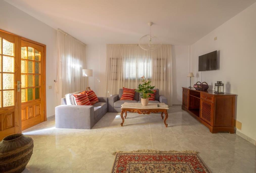 Villa Teram Alajeró Eksteriør billede