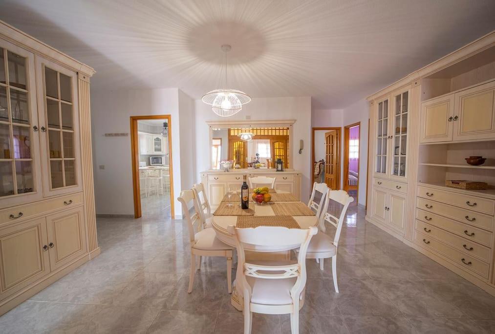 Villa Teram Alajeró Eksteriør billede