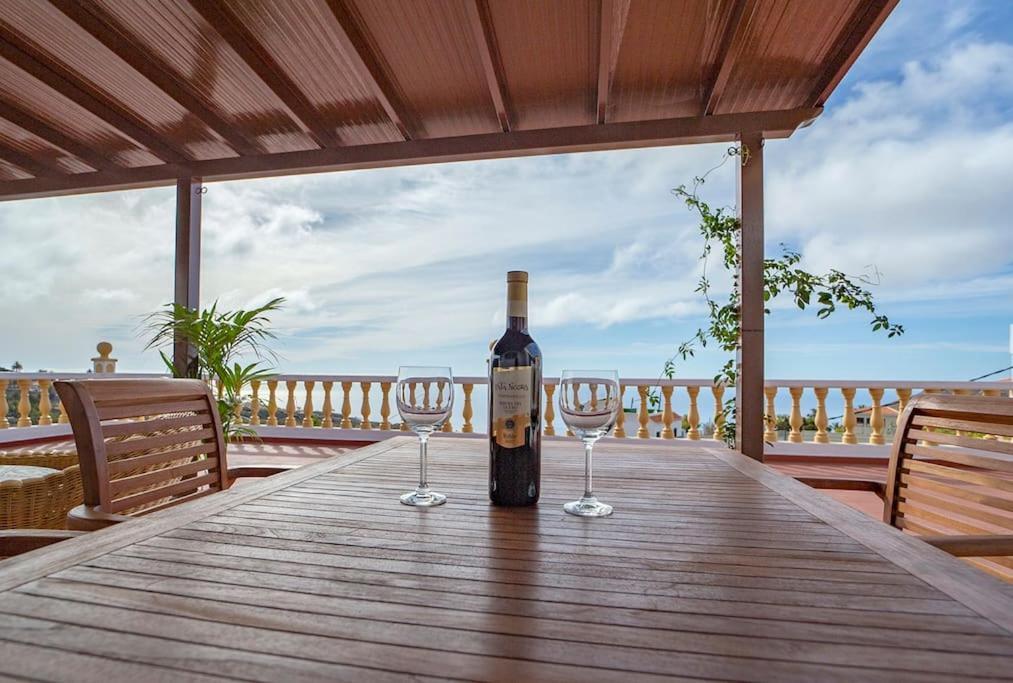 Villa Teram Alajeró Eksteriør billede
