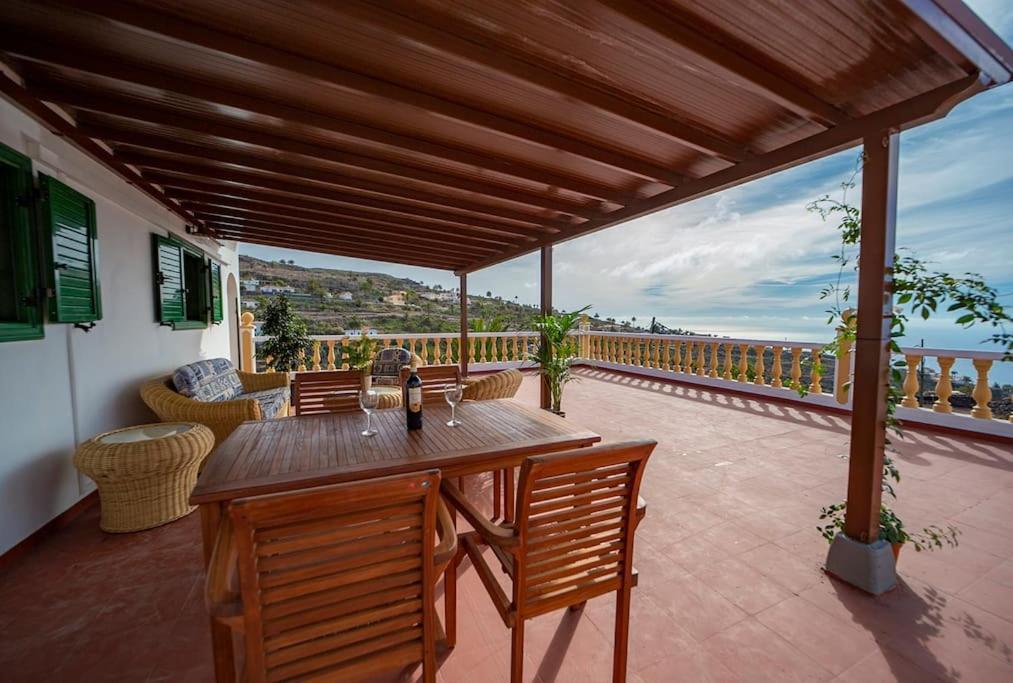Villa Teram Alajeró Eksteriør billede