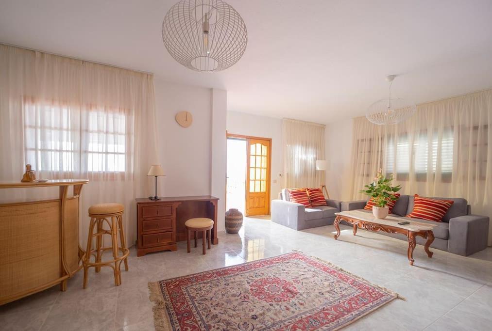 Villa Teram Alajeró Eksteriør billede