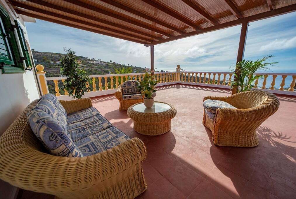 Villa Teram Alajeró Eksteriør billede