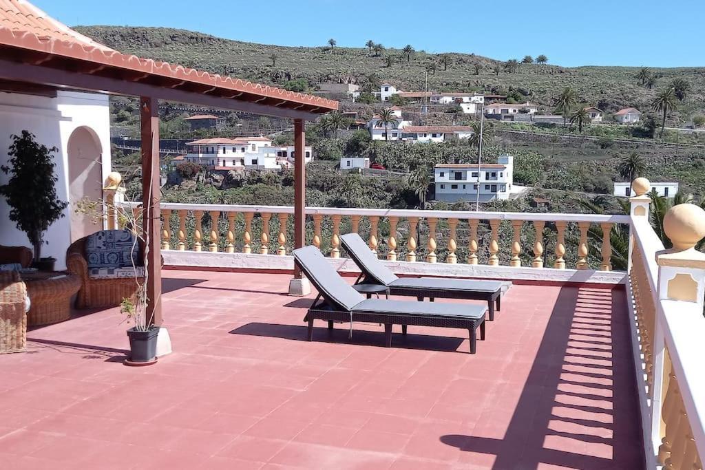 Villa Teram Alajeró Eksteriør billede