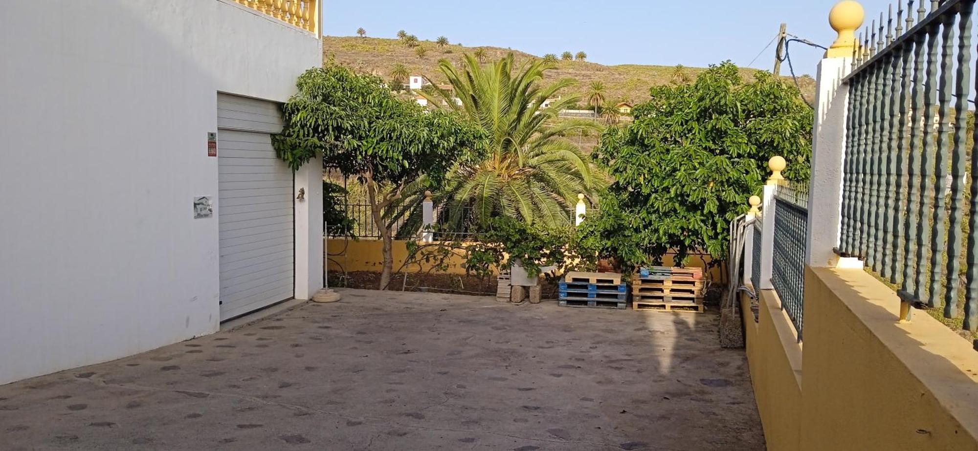 Villa Teram Alajeró Eksteriør billede