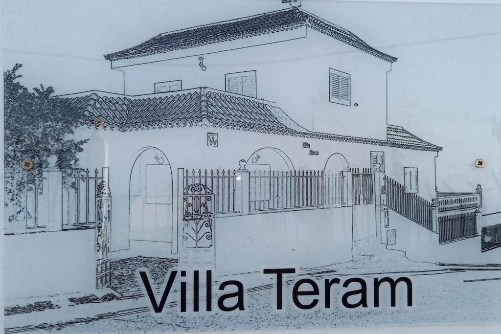 Villa Teram Alajeró Eksteriør billede